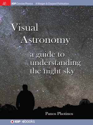 cover image of Visual Astronomy